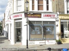Laundrette by Nahal's image