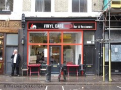 Vinyl Cafe London image
