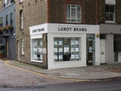 Lurot Brand Notting Hill image