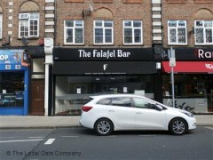 The Falafel Bar image