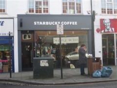 Starbucks Coffee image