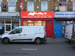 Morley's image