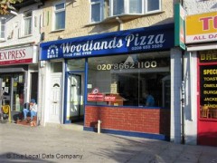 Woodland Pizza image