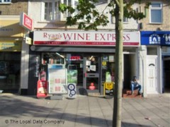 Ryan's Wine Express image