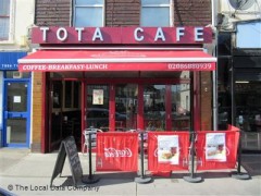 Tota Cafe image