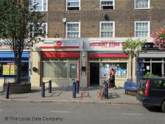 Vauxhall Street Discount Store image