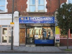 M&B Dry Cleaning  image
