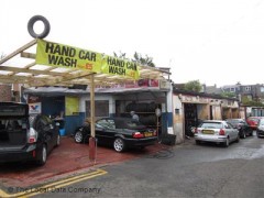 Hand Car Wash image