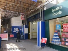 Moorgate Railway Station image