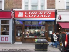 Chicken Cottage 135 Praed Street London Fast Food Takeaway