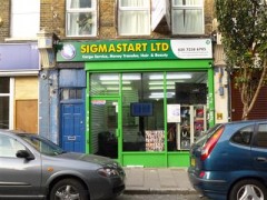SigmaStart image