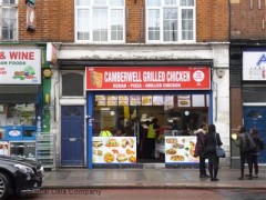 Camberwell Grilled Chicken image