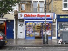 Chicken Express image