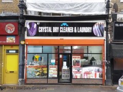 Crystal Dry Cleaner & Laundry image