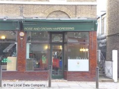 Rose & Crown Hairdressing image