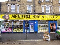 Jennifers Hair & Beauty  image