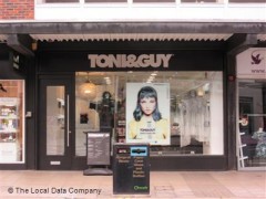 Toni & Guy image