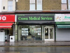 Crown Medical Services image