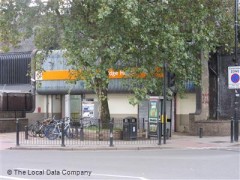 Cambridge Heath Oveeground Station image