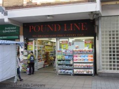 Pound Line image