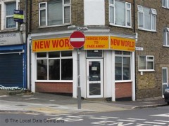 New World image