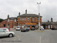 Chingford Overground Station image