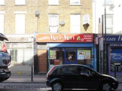 Pasha's Peri Peri image