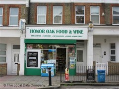 Honor Oak Food & Wine image
