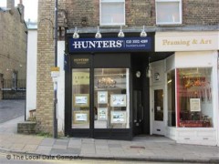 Hunters Estate Agents image