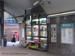 Shadwell Newsagents image