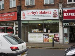 Lucky's Bakery image