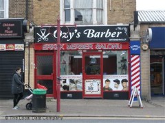 Ozy's Barber image