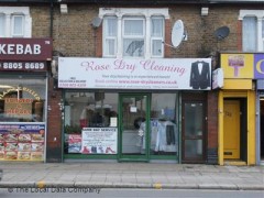 Rose Dry Cleaning image
