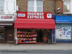 Highway Express image