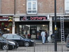 H Barbers image