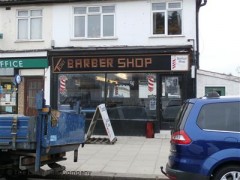 Tony Barber Shop image