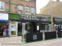 Cow & Pig image