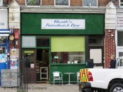 Heath Sandwich Bar image