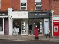 David Masters Salon image
