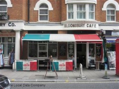 Bloomsbury Cafe image