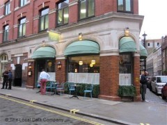 The Ivy Cafe image