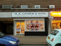 M.K Ginder & Sons image