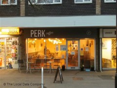 Perk Coffee image