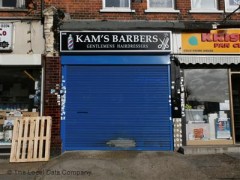 Kam's Barbers image
