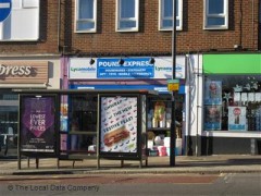 Pound+Express image