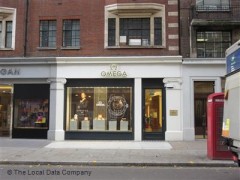 Omega, 9 Sloane Street, London - Watch 