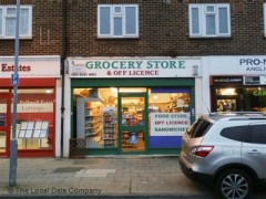 Grocery Store & Off Licence image