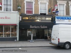 The Gentlemen's Barber image