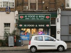 A1 Food & Wine image