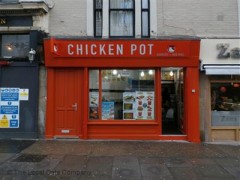 Chicken Pot image